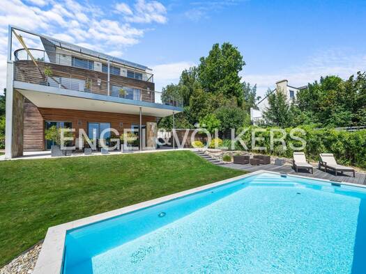 Villa zum Kauf 3.056.000 € 5 Zimmer 283 m² 1.236 m² Grundstück Klosterneuburg 3400