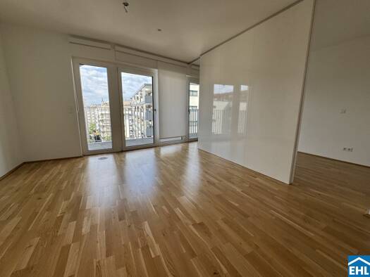 Wohnung zur Miete 886 € 2 Zimmer 41,4 m² 6. Geschoss Erdberger Lände 36 Wien 1030