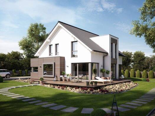 Einfamilienhaus zum Kauf 457.358 € 4 Zimmer 146 m² 670 m² Grundstück Klein Wanzleben Wanzleben 39164