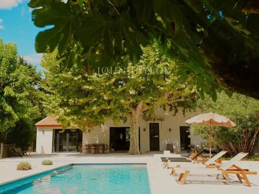 Einfamilienhaus zum Kauf 998.000 € 4 Zimmer 120 m² 1.305 m² Grundstück Partie Nord Est Saint-Rémy-de-Provence 13910