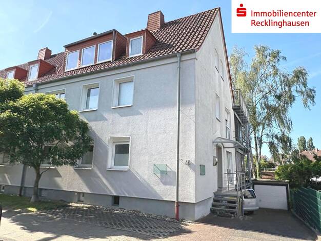 Mehrfamilienhaus zum Kauf 399.000 € 11 Zimmer 250 m² 359 m² Grundstück frei ab sofort Stadtmitte Herten 45699