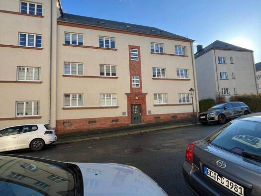 Wohnung zur Miete 384 € 2 Zimmer 65 m² 2. Geschoss frei ab sofort Ulbrichtstraße 15 Bernsdorf Chemnitz 09126