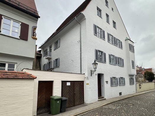 Mehrfamilienhaus zum Kauf provisionsfrei als Kapitalanlage geeignet 1.050.000 € 344,5 m² 210 m² Grundstück Mittleres Pfaffengässchen 23 Innenstadt Augsburg 86152