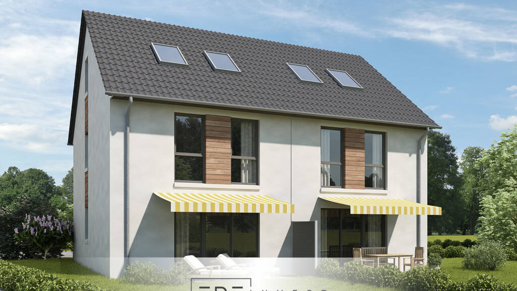 Grundstück zum Kauf 233 m² Grundstück Orthofen Egmating 85658