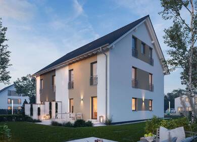 Haus zum Kauf provisionsfrei 410.924 € 5 Zimmer 149 m² 381 m² Grundstück Plaidt 56637