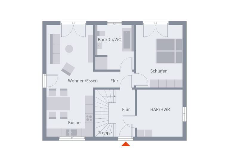 Mehrfamilienhaus zum Kauf 790.000 € 5 Zimmer 151 m²<br/>Wohnfläche 600 m²<br/>Grundstück Kuhnhof Lauf an der Pegnitz 91207