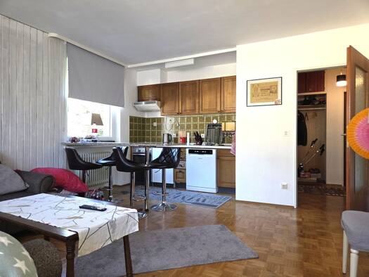 Wohnung zum Kauf 65.000 € 2 Zimmer 48,5 m² Geschoss 2/3 Hahnenklee Goslar 38644