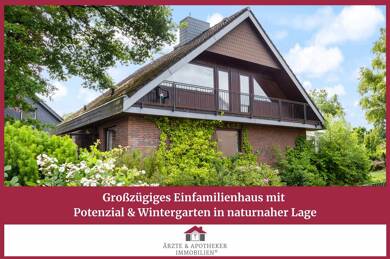 Einfamilienhaus zum Kauf 449.000 € 7 Zimmer 188 m² 796 m² Grundstück Henstedt-Ulzburg 24558
