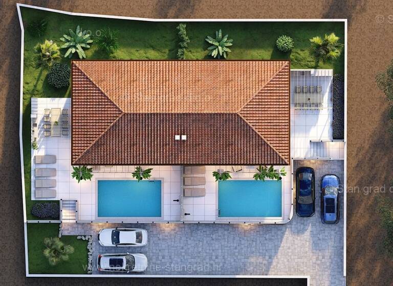 Einfamilienhaus zum Kauf 750.000 € 4 Zimmer 139 m² Malinska-Dubasnica 51511