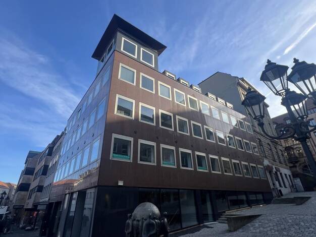 Bürogebäude zur Miete 12,50 € 227 m² Bürofläche teilbar ab 227 m² Lorenz Nürnberg 90403
