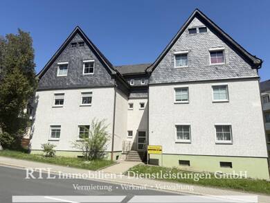 Wohnung zur Miete 340 € 2 Zimmer 56 m² Lobenstein Bad Lobenstein 07356