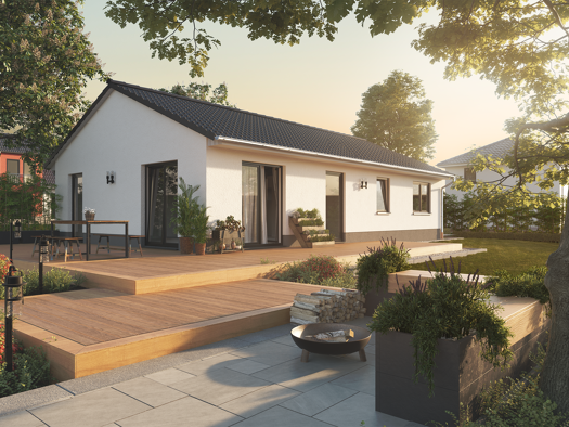 Haus zum Kauf - Erstbezug provisionsfrei 279.235 € 3 Zimmer 100 m² 700 m² Grundstück Kroppenstedt 39397