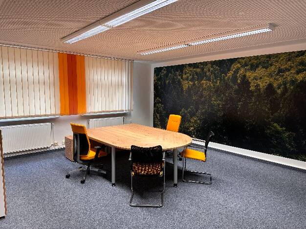 Bürofläche zur Miete provisionsfrei 230 € 4 m² Bürofläche Hauptstraße Ratscher Schleusingen 98553