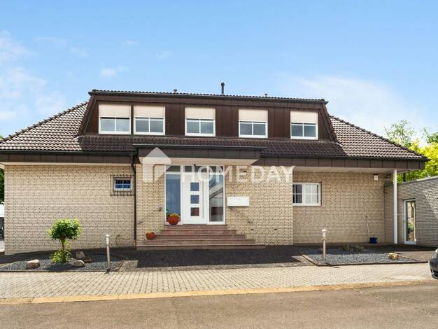 Einfamilienhaus zum Kauf 1.990.000 € 7 Zimmer 301 m² 5.450 m² Grundstück Elsdorf 50189