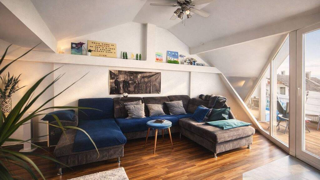 Wohnung zum Kauf 245.000 € 3 Zimmer 108,5 m² EG Herrenpfädel 31 A Haueneberstein Baden-Baden / Haueneberstein 76532