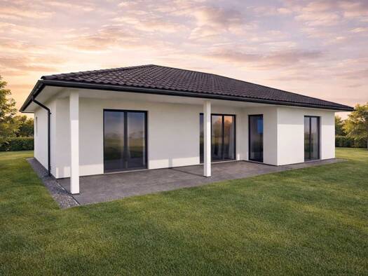 Bungalow zum Kauf 254.500 € 4 Zimmer 111 m² 700 m² Grundstück Frankenberg Frankenberg 35066