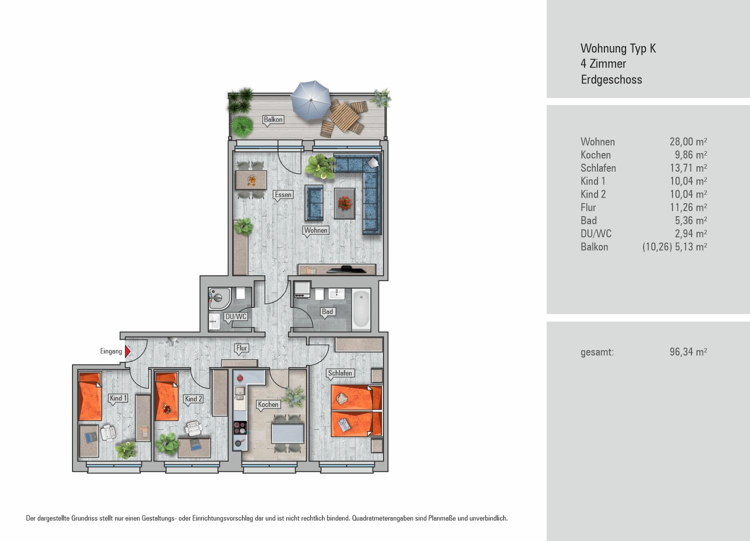 Wohnung zur Miete 810 € 4 Zimmer 96,3 m²<br/>Wohnfläche ab sofort<br/>Verfügbarkeit Parkstr.15b Kapellenberg 812 Chemnitz 09120