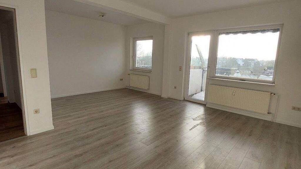 Wohnung zur Miete 490 € 3 Zimmer 68,2 m² 3. Geschoss frei ab sofort Jahnstraße 6 Brake 26919