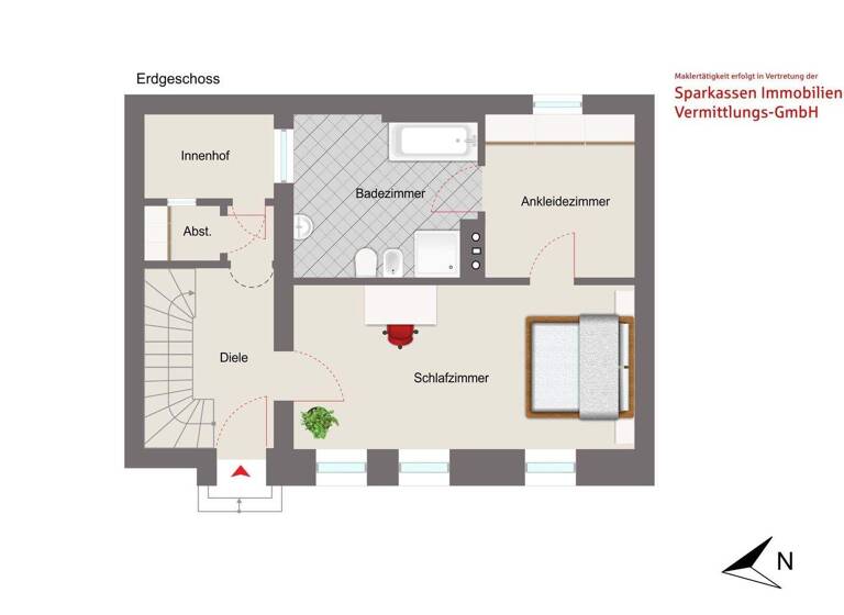 Stadthaus zum Kauf 549.000 € 3 Zimmer 130 m² 70 m² Grundstück Weiden 92637