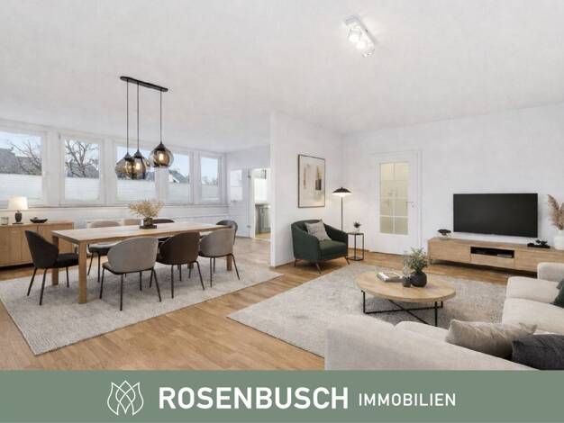 Wohnung zum Kauf 398.000 € 3 Zimmer 130 m² 3. Geschoss Gete Ost 28209