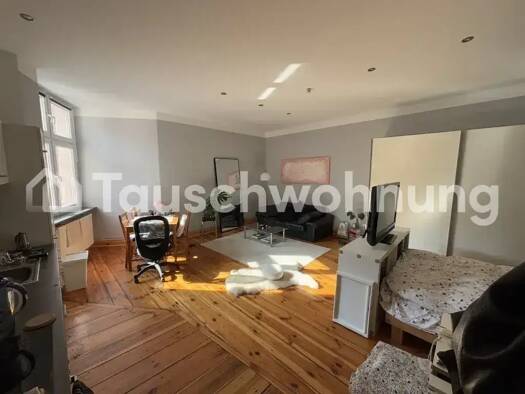 Studio zur Miete Tauschwohnung 750 € 1 Zimmer 51 m² Französisch Buchholz Berlin 10439