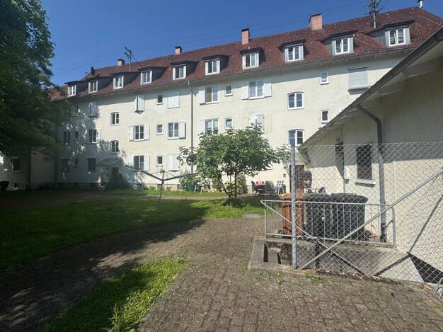 Wohnung zum Kauf 178.000 € 2 Zimmer 46 m² Dachgeschoss, 4. Geschoss Friedrichshafen - Mitte 1 Friedrichshafen 88045