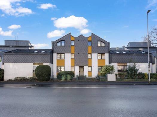 Wohnung zum Kauf 169.000 € 2 Zimmer 54,3 m² 3. Geschoss Manfort Leverkusen 51377