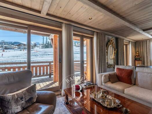 Wohnung zum Kauf 2.940.000 € 3 Zimmer 117,2 m² 2. Geschoss Centre-Village Megève 74120