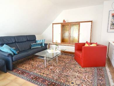 Wohnung zur Miete Wohnen auf Zeit 1.550 € 3 Zimmer 90 m² frei ab 01.08.2025 Inzlingen 79594