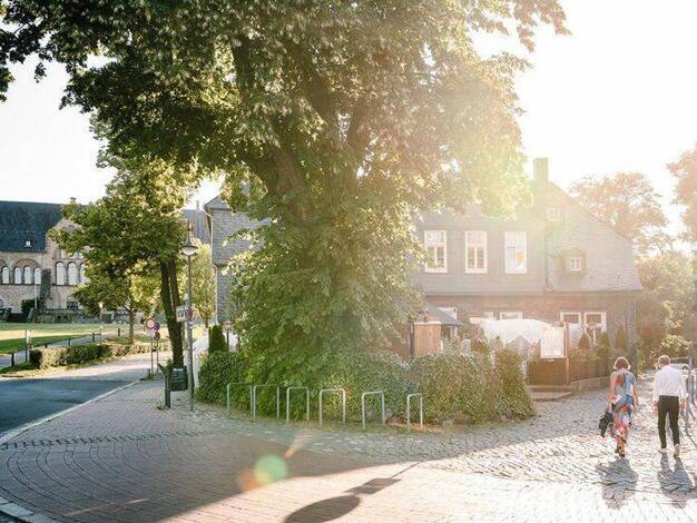 Gastronomie/Hotel zur Miete provisionsfrei 5.000 € 165 m² Gastrofläche Hoher Weg 11 Altstadt Goslar 38640