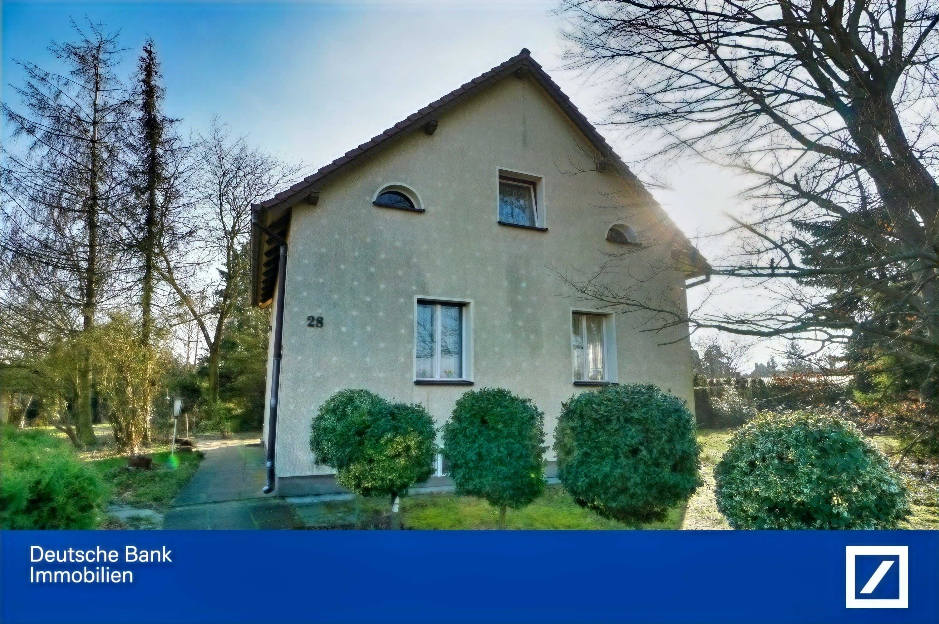 Einfamilienhaus zum Kauf 595.000 € 4 Zimmer 80 m²<br/>Wohnfläche 1.627 m²<br/>Grundstück ab sofort<br/>Verfügbarkeit Ruhlsdorf Teltow 14513