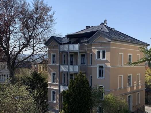 Wohnung zur Miete 865 € 4 Zimmer 123,5 m² 2. Geschoss frei ab 01.05.2026 Edwin-Hörnle-Weg 10 Pößneck,Stadt Pößneck 07381