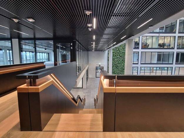 Bürofläche zur Miete provisionsfrei 22 m² Bürofläche teilbar ab 12 m² Amerigo-Vespucci-Platz 1 Rothenburgsort Hamburg 20457