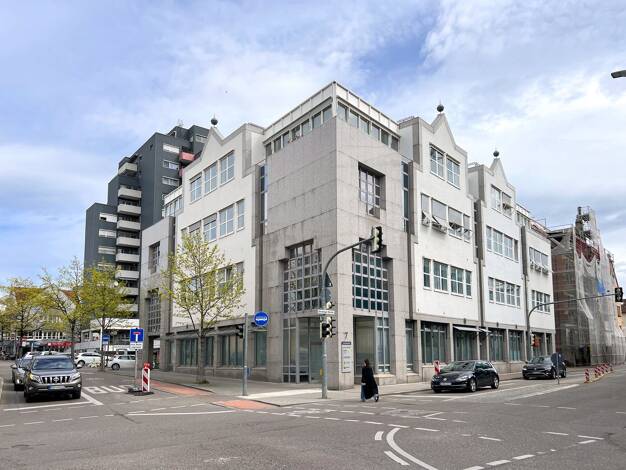 Bürofläche zur Miete 9,50 € 112 m² Bürofläche Stadtgebiet Göppingen 73033