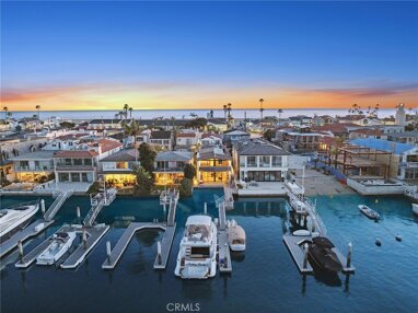 Einfamilienhaus zum Kauf 7.826.443 € 4 Zimmer 271,5 m² 300 m² Grundstück 1344 W Bay Avenue Newport Beach 92661