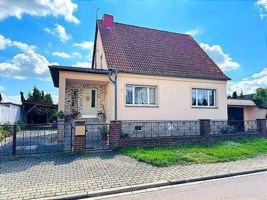 Einfamilienhaus zum Kauf 220.000 € 4 Zimmer 95 m² 435 m² Grundstück Tagewerben Weißenfels 06667