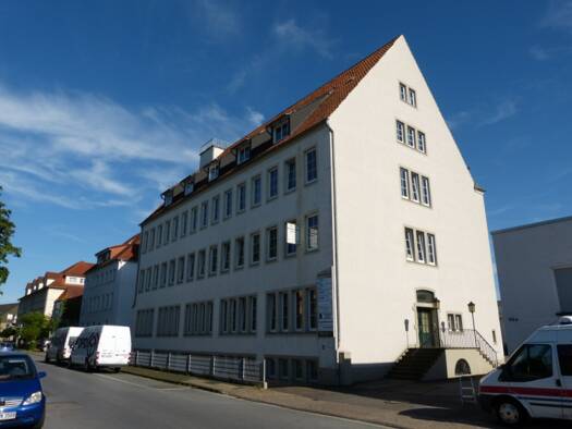 Halle/Industriefläche zur Miete provisionsfrei 882 € Holtkampstr. 46 Bünde 32257