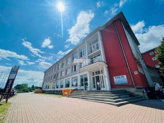 Bürofläche zur Miete 8 € 460 m² Bürofläche teilbar ab 460 m² Ilversgehofen Erfurt 99086