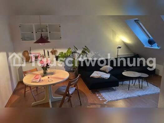 Wohnung zur Miete Tauschwohnung 570 € 2,5 Zimmer 60 m² 5. Geschoss Vorstadt Kiel 24103
