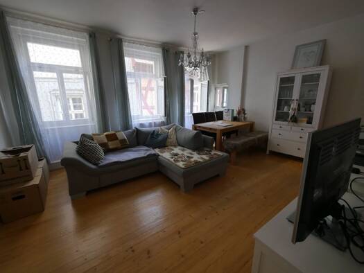 Wohnung zur Miete 550 € 2 Zimmer 55 m² 1. Geschoss frei ab 01.05.2026 Schwäbisch Hall 74523