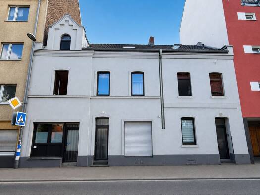 Mehrfamilienhaus zum Kauf 850.000 € 15 Zimmer 290 m² 313 m² Grundstück Bickendorf Ehrenfeld 50827