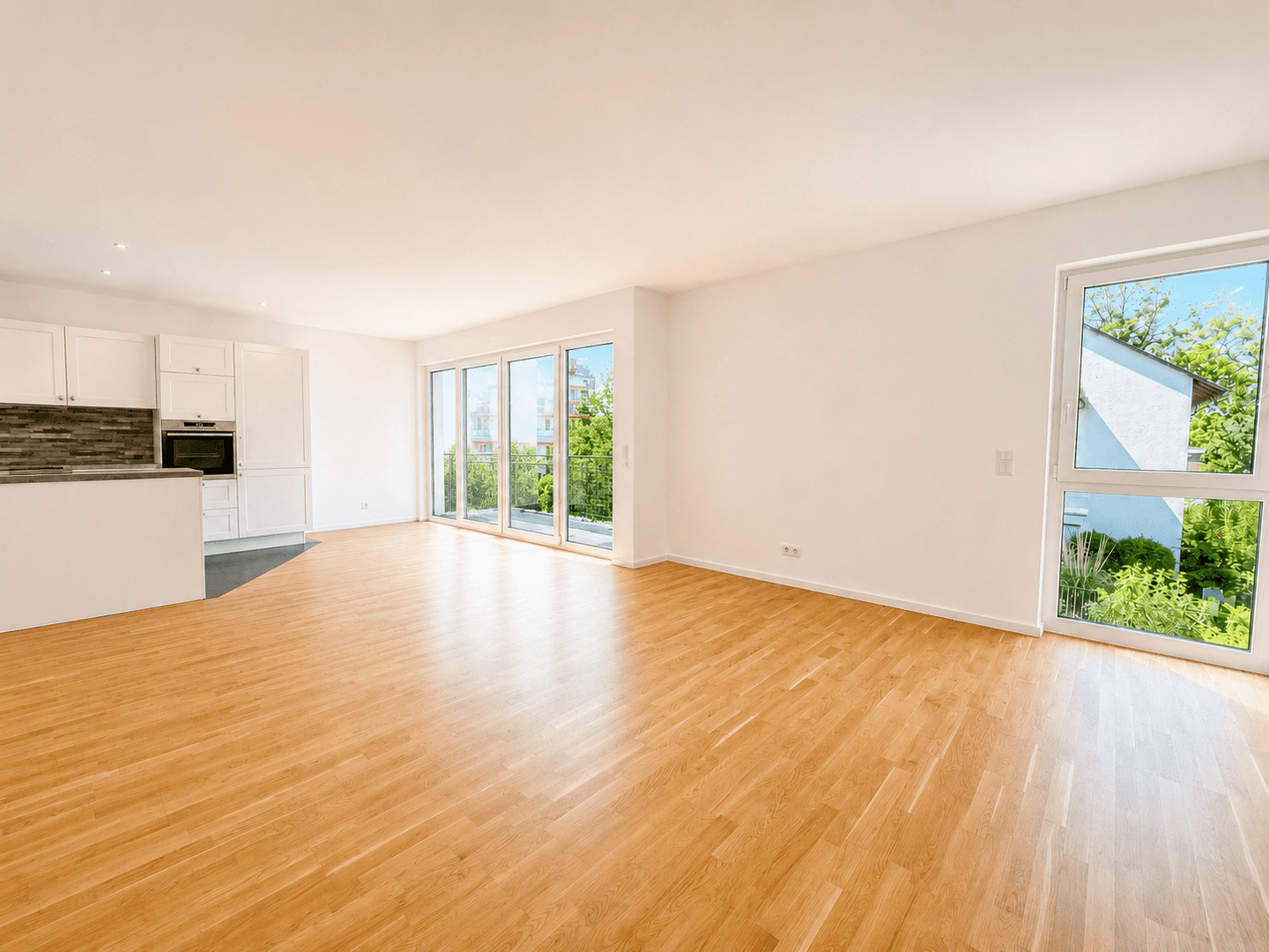 Apartment in Wiesbaden, Südost - Ansicht 2