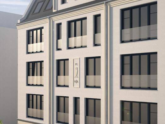 Wohnung zur Miete 990 € 3 Zimmer 77,5 m² EG frei ab 01.02.2026 Gabelsbergerstraße 6 Neustadt-Neuschönefeld Leipzig 04317