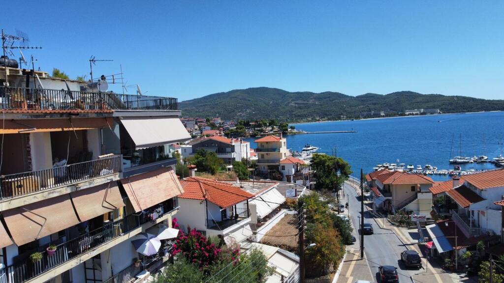 Wohnung zum Kauf 80.000 € 2 Zimmer 30 m² 2. Geschoss Chalkidiki