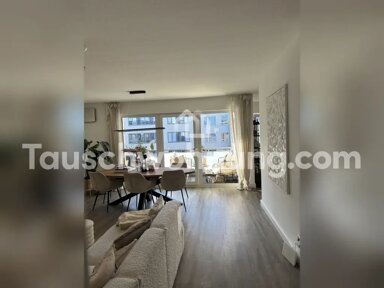 Wohnung zur Miete Tauschwohnung 1.300 € 3 Zimmer 95 m² 3. Geschoss Oststadt Hannover 30161