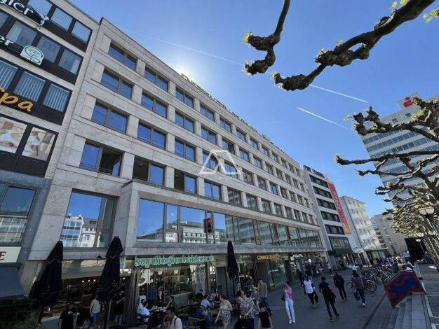 Bürofläche zur Miete provisionsfrei 24 € 2.200 m² Bürofläche teilbar ab 380 m² Altstadt Frankfurt am Main 60313