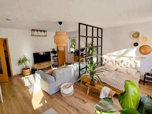 Wohnung zur Miete 625 € 1 Zimmer 41,5 m² Geschoss EG/3 frei ab 01.05.2026 Gartenstraße 33 Langenselbold 63505