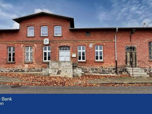 Mehrfamilienhaus zum Kauf 100.000 € 3 Zimmer 128 m² 3.160 m² Grundstück Eichhof Wilhelmsburg 17379