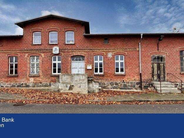 Mehrfamilienhaus zum Kauf 100.000 € 3 Zimmer 128 m² 3.160 m² Grundstück Eichhof Wilhelmsburg 17379