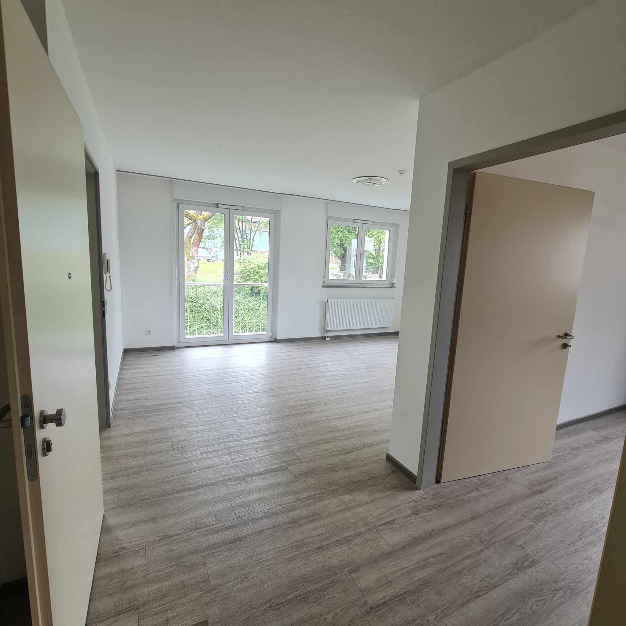 Apartment zur Miete 780 € 2 Zimmer 39 m²<br/>Wohnfläche 2.<br/>Geschoss ab sofort<br/>Verfügbarkeit Bayreuther Str. 5 Gefrees Gefrees 95482